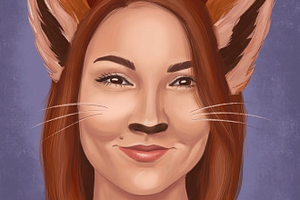 Создам портрет