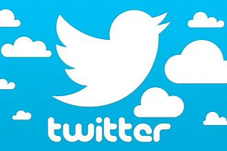Добавлю 2000 новых читателей на ваш аккаунт в Twitter