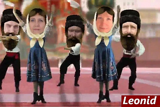Сделаю прикольный ролик с Вашей фотографией или фото Ваших друзей