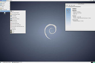 Хотите попробовать Debian GNU Linux без установки