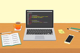 Сверстаю для вас сайт по вашему PDF макету