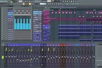 Напишу бит для Hip-hop трека