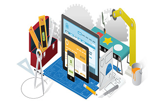 Создание web-приложения