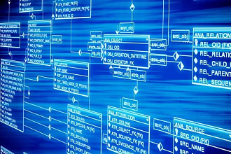 Создам базу данных в Microsoft Access