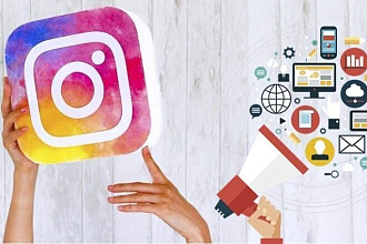 Написание постов для Instagram