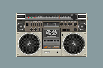 Напишу песню в стиле trap, rap, hip-hop, pop, r-n-b, лирика