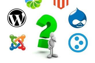 Установлю Joomla, Wordpress