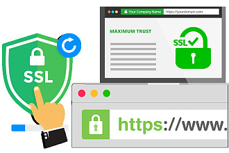 Оперативный перевод сайта на HTTPS - установка SSL сертификата