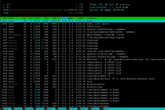 Настройка Веб сервера под Linux
