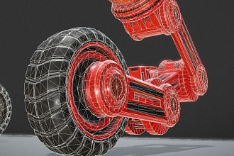 Создам 3D модель