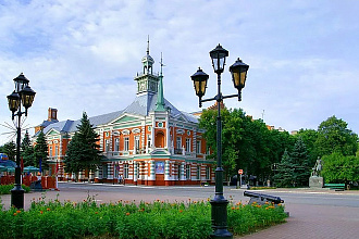 База компании Азов