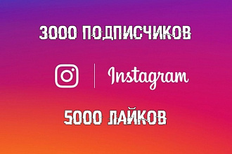 Комплексное продвижение Instagram аккаунта