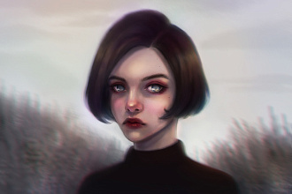 Портретики