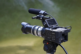 Смонтирую видео