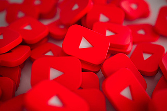 Добавлю подписчиков на YouTube, не боты