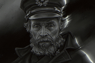 CG Портрет