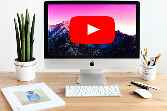 Шапки превью и аватарки для вашего канала в YouTube