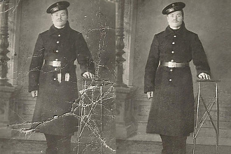 Качественно восстановлю до 5 Ваших старых фотографий