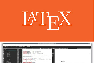 Верстка текстов, документов, статей в LaTex, MikTex