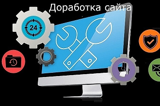 Доработка интернет-магазина на сайтроссия. рф