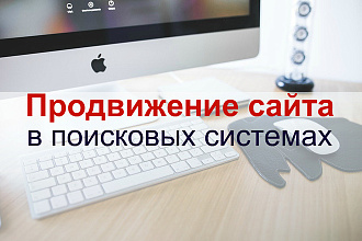 SEO продвижение