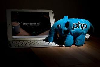 Напишу небольшой скрипт на PHP