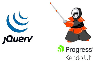 Доработаю проект на Kendo