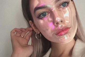 Beauty фильтр для Instagram