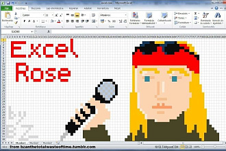 Макрос для Excel VBA