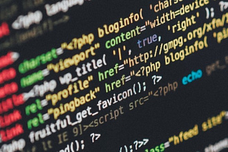 Напишу многостраничный Landing page