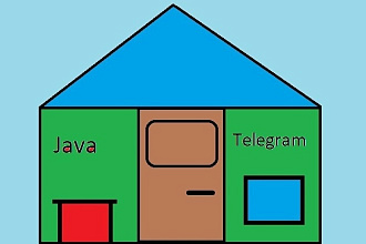 Я программист и делаю телеграм-бот