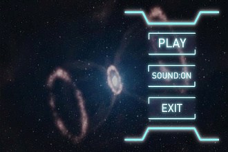 UI интерфейс игры