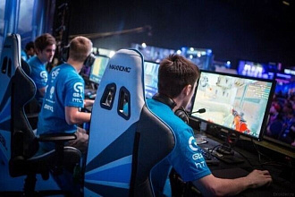 Статья на киберспорт тему. CSGO, Dota 2, Fortnite, LoL