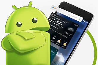 Создание Android приложений