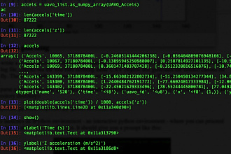 Парсер на python
