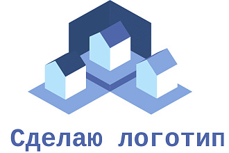 Сделаю минималистический логотип