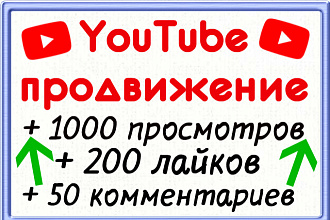 YouTube продвижение для быстрого старта
