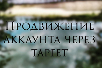 Таргетированная реклама