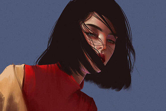 Портрет