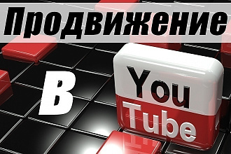 1000 просмотров+100 комментариев, подписчиков, лайков на Youtube