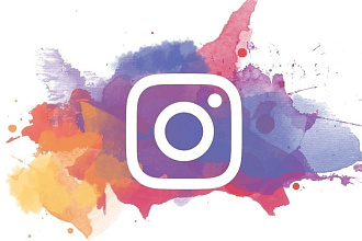 Напишу пост для Instagram