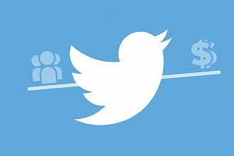 2000 подписчиков в Ваш аккаунт Twitter
