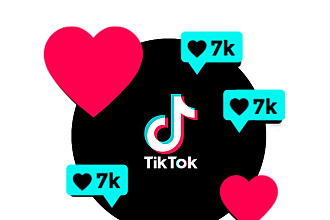 Tiktok 600 лайков