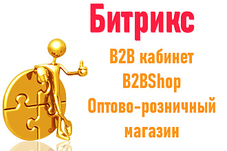 B2B кабинет от Сотбит