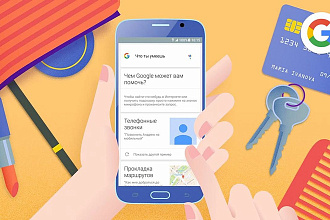 Реклама Google только для звонков