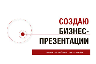 Создам продающую презентацию, оформлю чек-лист, гайд