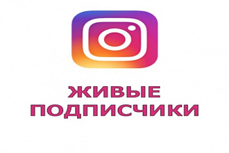 Добавлю на профиль Instagram 1000 живых подписчиков