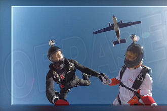 Монтирую GoPro