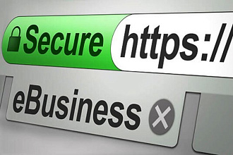 Установка SSL на ваш сайт любая CMS