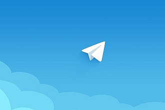 300 подписчиков в телеграм канал, чат, бот